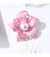 SB368 - Fashion Flower Drip Brooch
